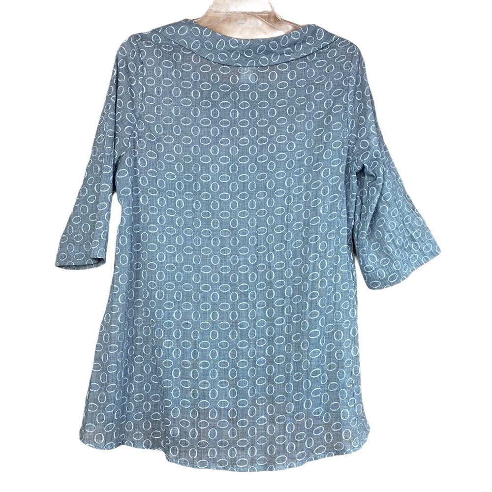 YUSHI Tunic Top - Picture 2 of 4
